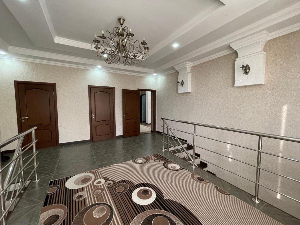 Роща 7 Hotel Bișkek Exterior foto
