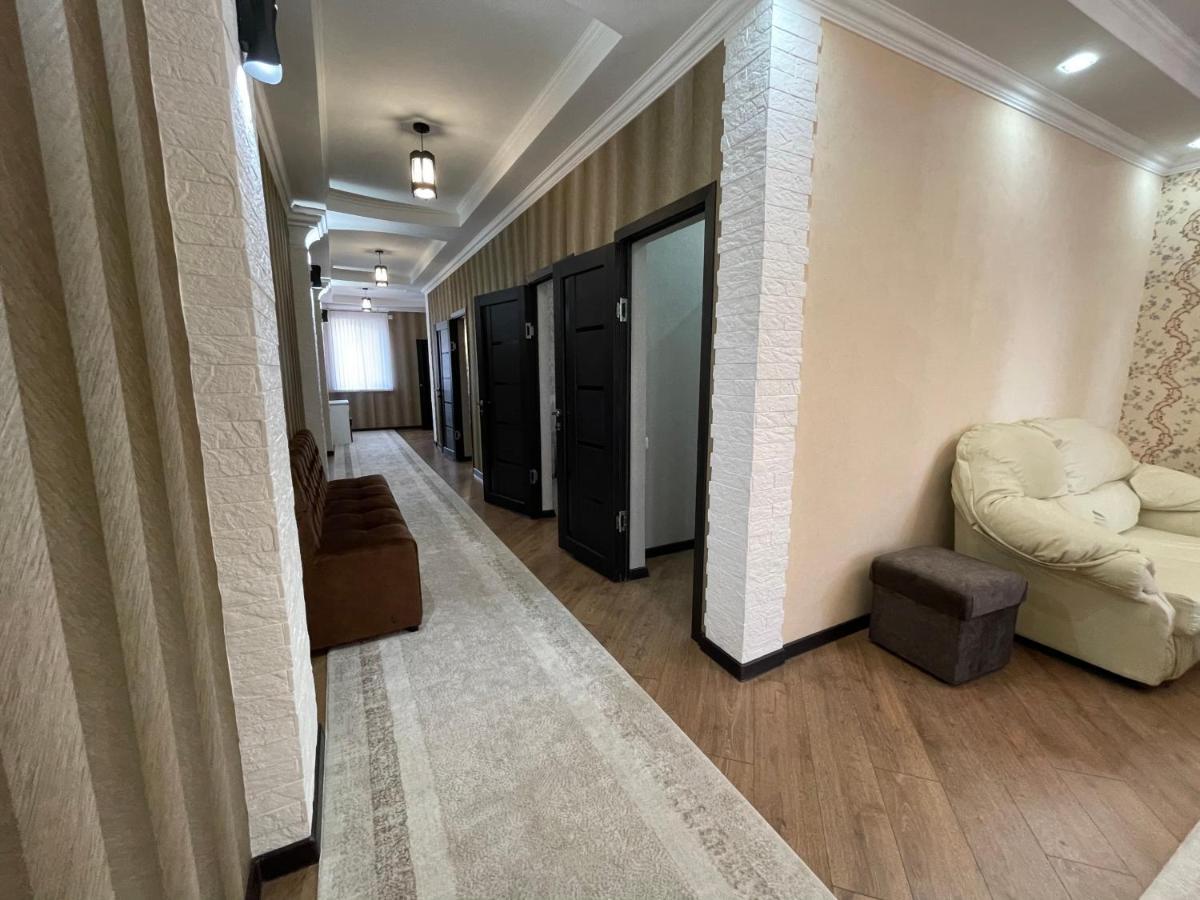 Роща 7 Hotel Bișkek Exterior foto