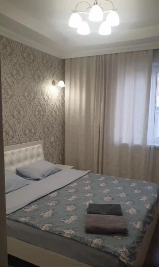 Роща 7 Hotel Bișkek Exterior foto