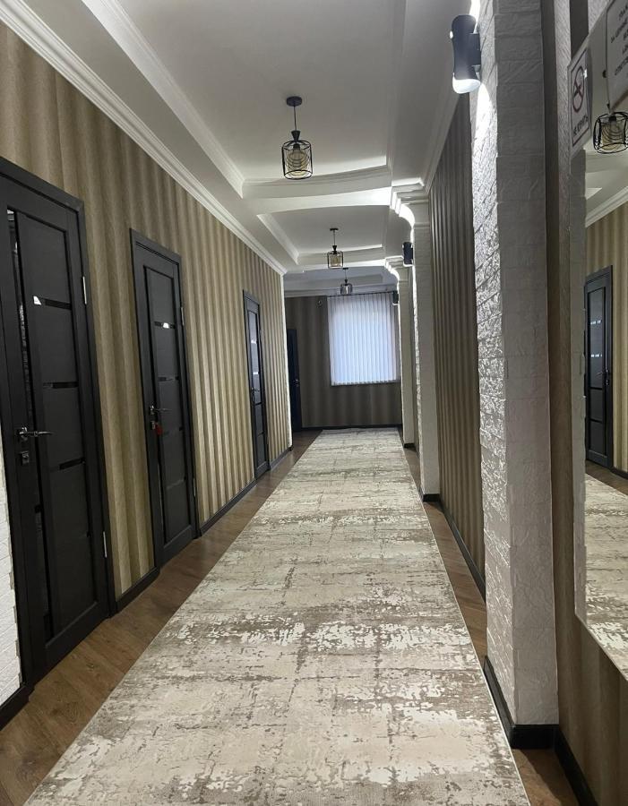 Роща 7 Hotel Bișkek Exterior foto